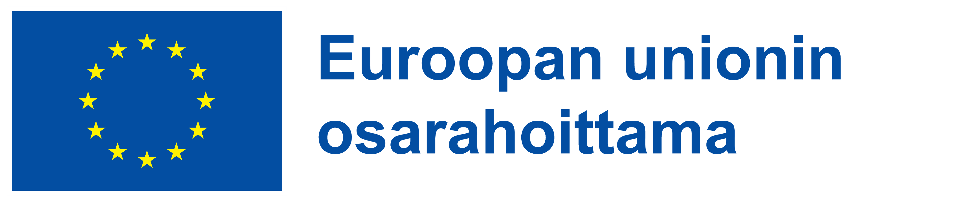 Euroopan unionin osarahoittama