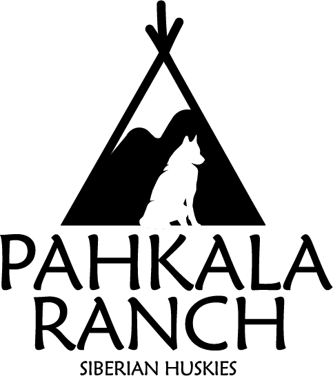 PahkalaRanch · Siberian Huskies